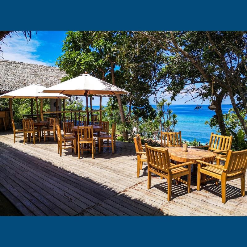 Blue Planet Dive Resort Бира Экстерьер фото