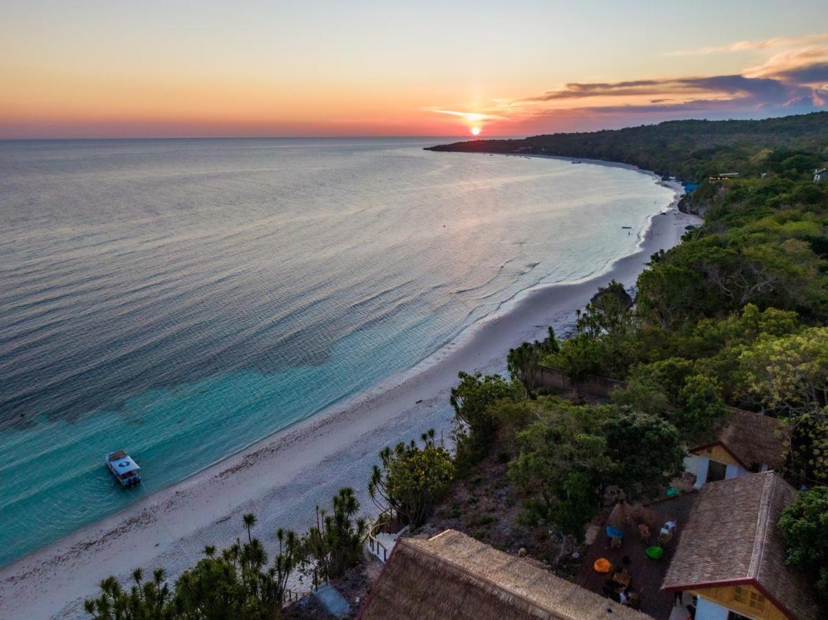Blue Planet Dive Resort Бира Экстерьер фото