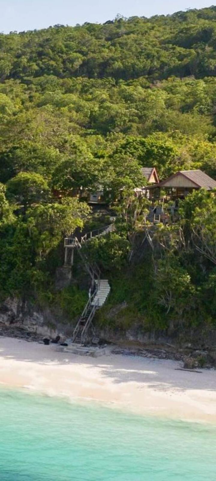Blue Planet Dive Resort Бира Экстерьер фото
